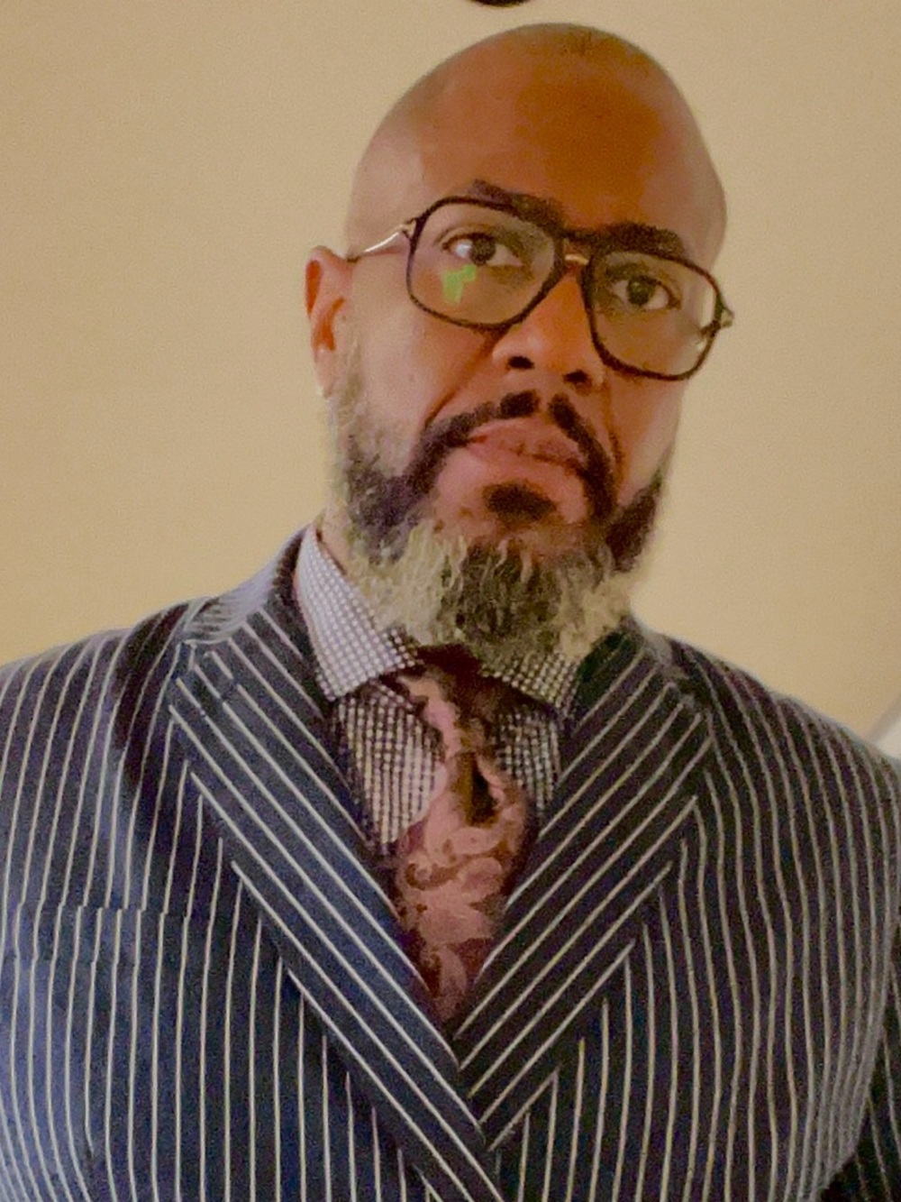 Meet your Posher, Andre